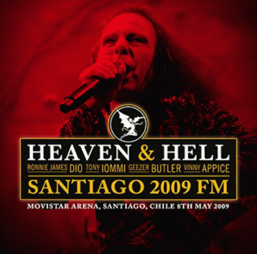 Heaven And Hell : Santiago 2009 FM